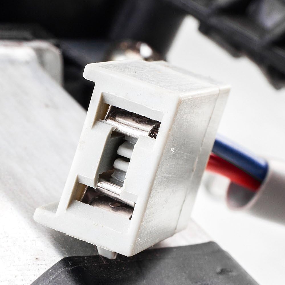 SUNROAD Power Window Lift Regulator with Motor Assembly Front Left Driver Side Replacement for 1998 1999 2000 2001 2002 2003 2004 2005 2006 2007 2008 2009 2010 Lincoln Town Car