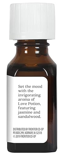 Miniatura 3 de Aura Cacia Mezcla de aceites esenciales Love Potion  0.5 fl. oz.