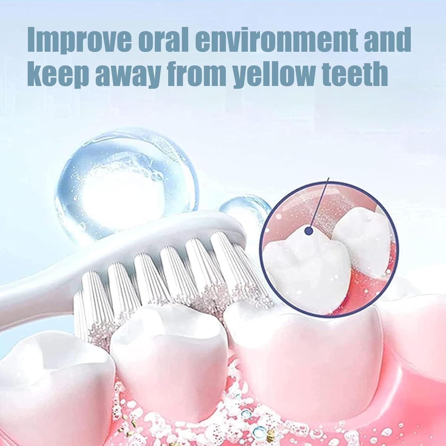 【Best Sellers Rank 1#】1/2/3/4/5PCS La-rineco Remineralizing Toothpaste, larineco Remineralizing Gum, larineco Remineralizing Gum Chewing Gu-m, Deep Cleaning, Fresh Breath (1) - Image 6