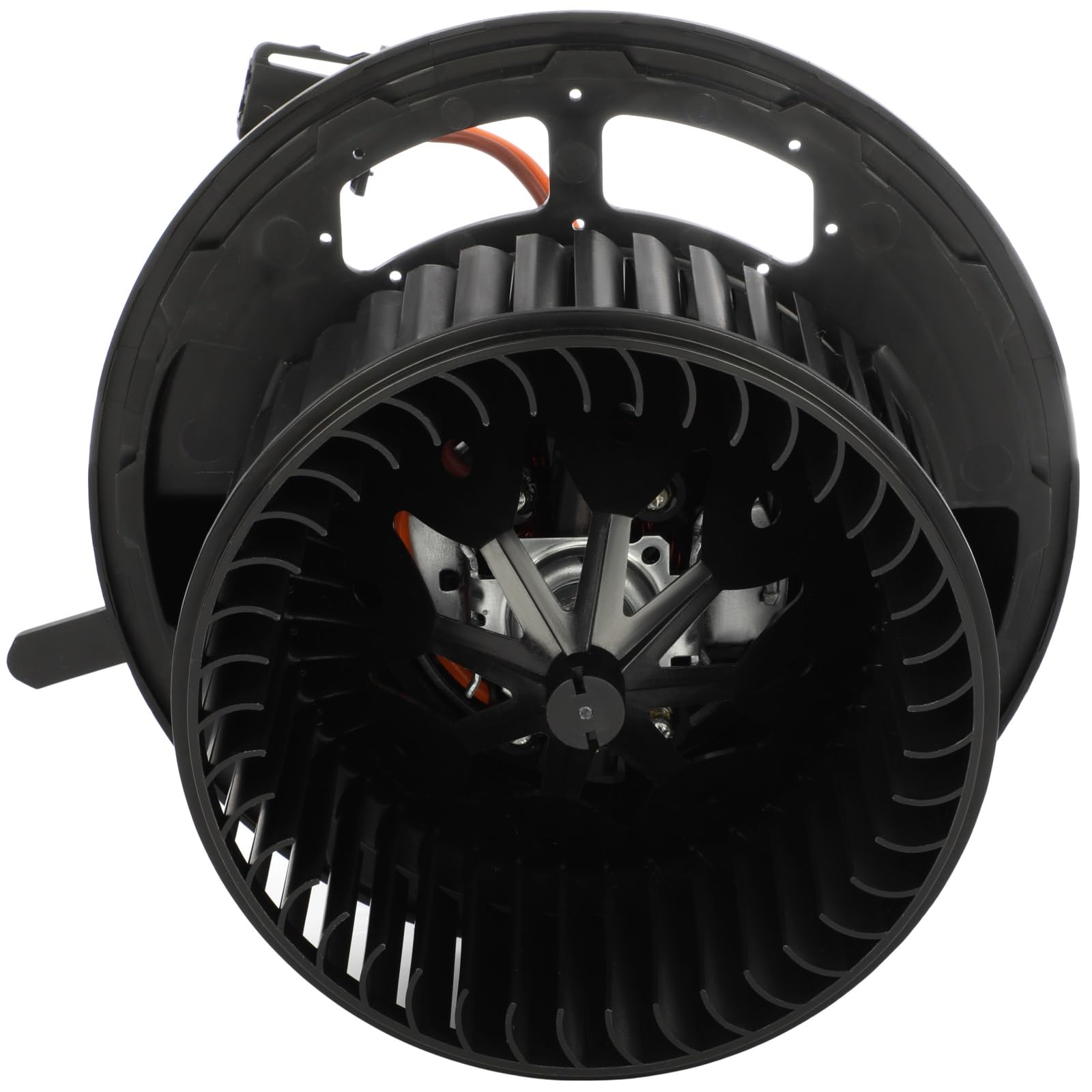 SCITOO HVAC Heater Blower Motor with Fan Cage Front 700218 | For BMW 2006-2017