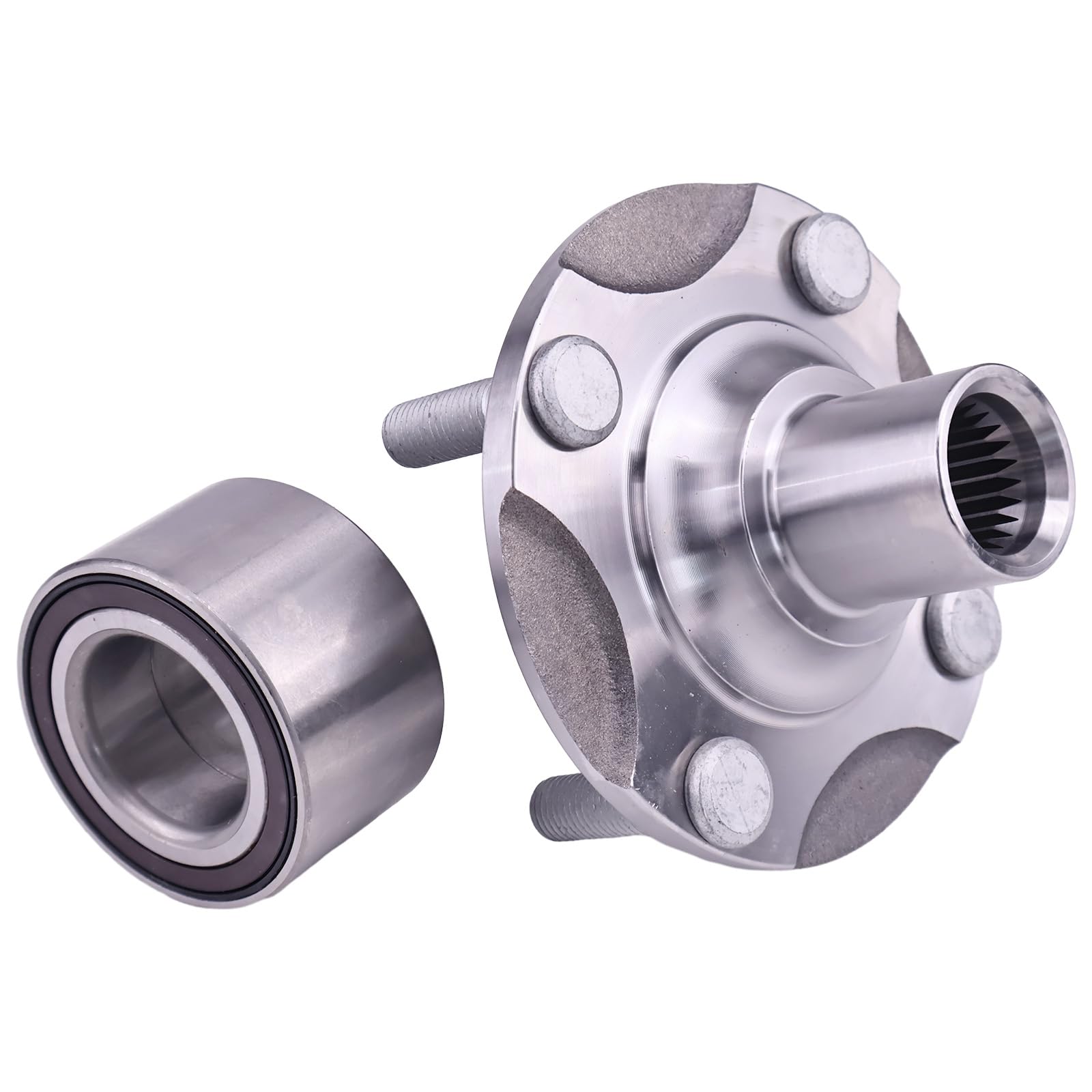 Amazon.com: YQABLE Front Hub Wheel Bearing Set 3880A056 3885A039