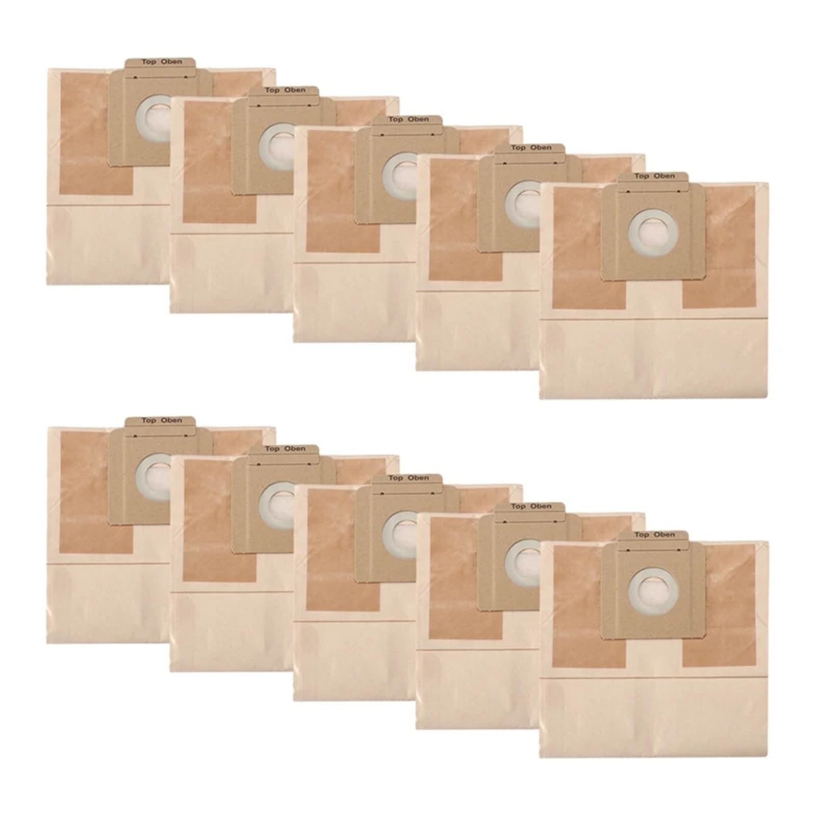 Sac à poussière 9.755-253.0 compatible avec Kärcher T7 T9 T10 aspirateur