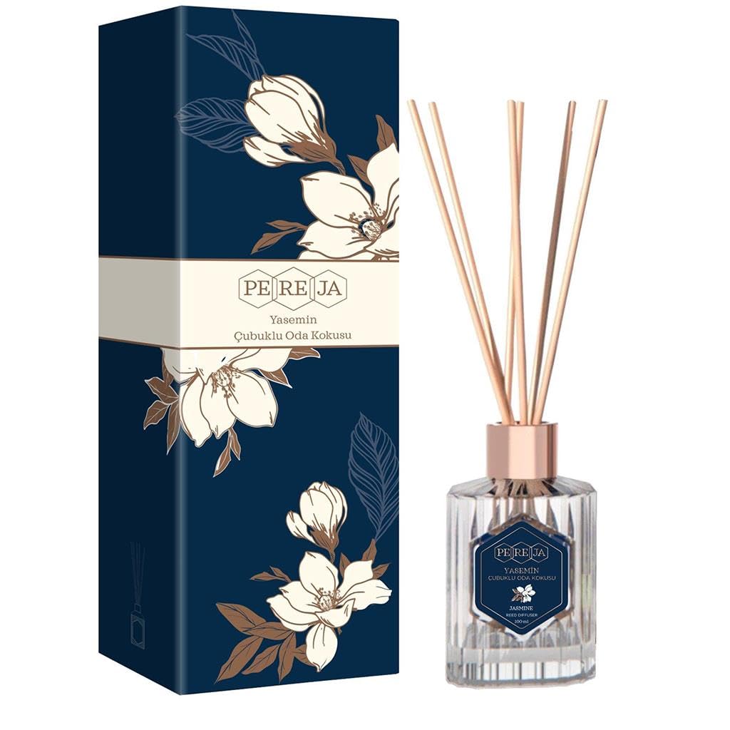 Pereja Deodorante per ambienti al gelsomino, 100 ml