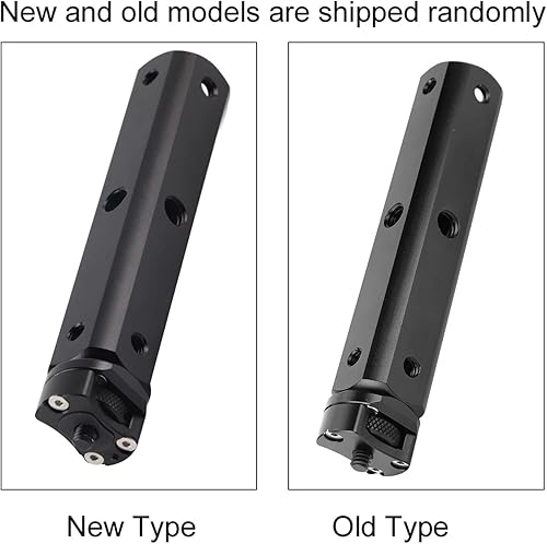 Miniatura 7 de Mango Grip Gimbal Grip, con orificios roscados de 1/4 3/8" estabilizador para monitores de cámara -Tech Weebill Lab, Cold Shoe, WEEBBILL-S Accesorios