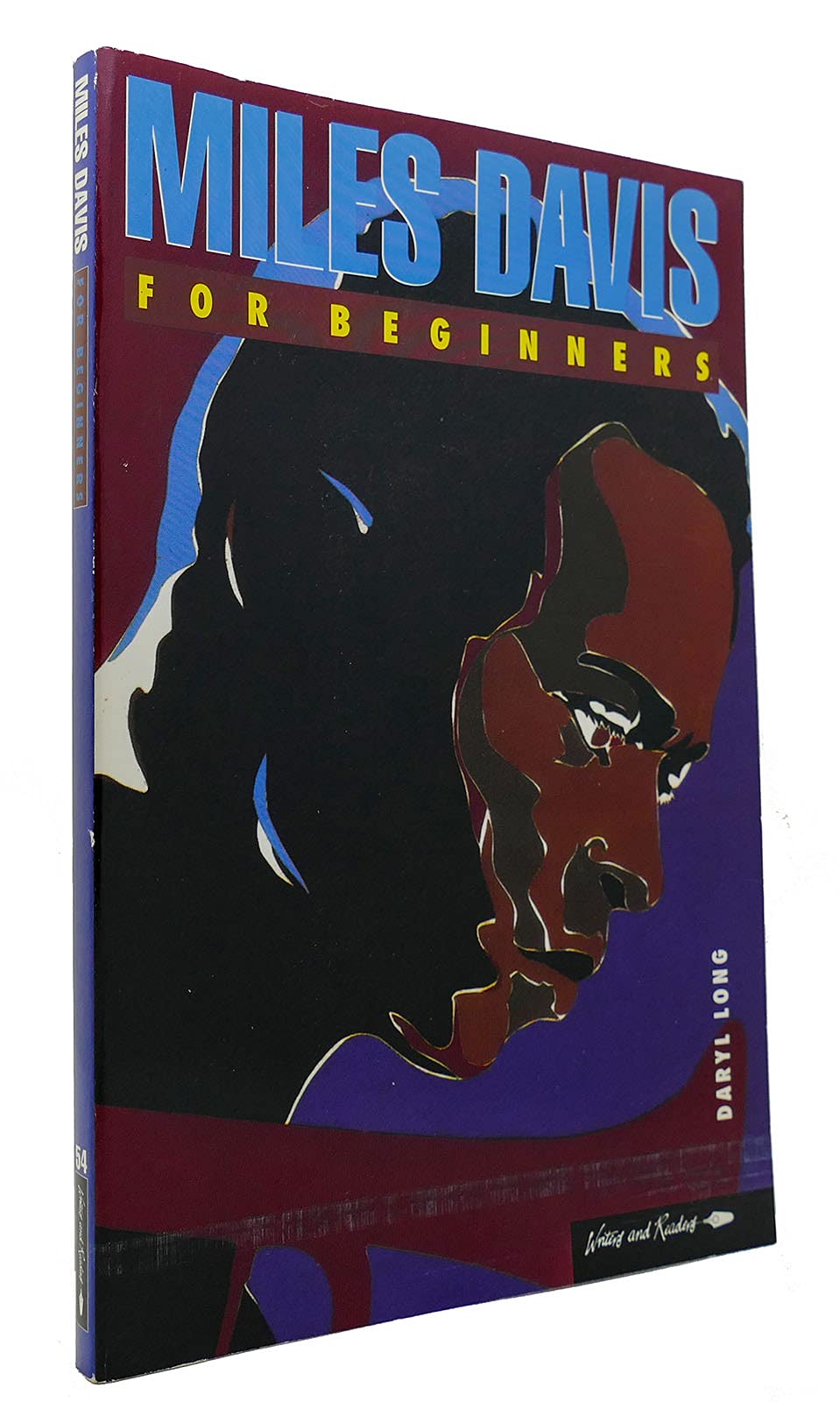 Buy Miles Davis for Beginners: 54 (A Writers & Readers beginners documentary comic book) — BookShops.in