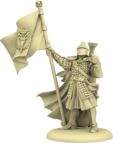 Miniatura 6 de Una canción de hielo y fuego en miniatura de mesa Baratheon Sentinels  Juego de estrategia para adolescentes y adultos  A partir de 14 años, 2