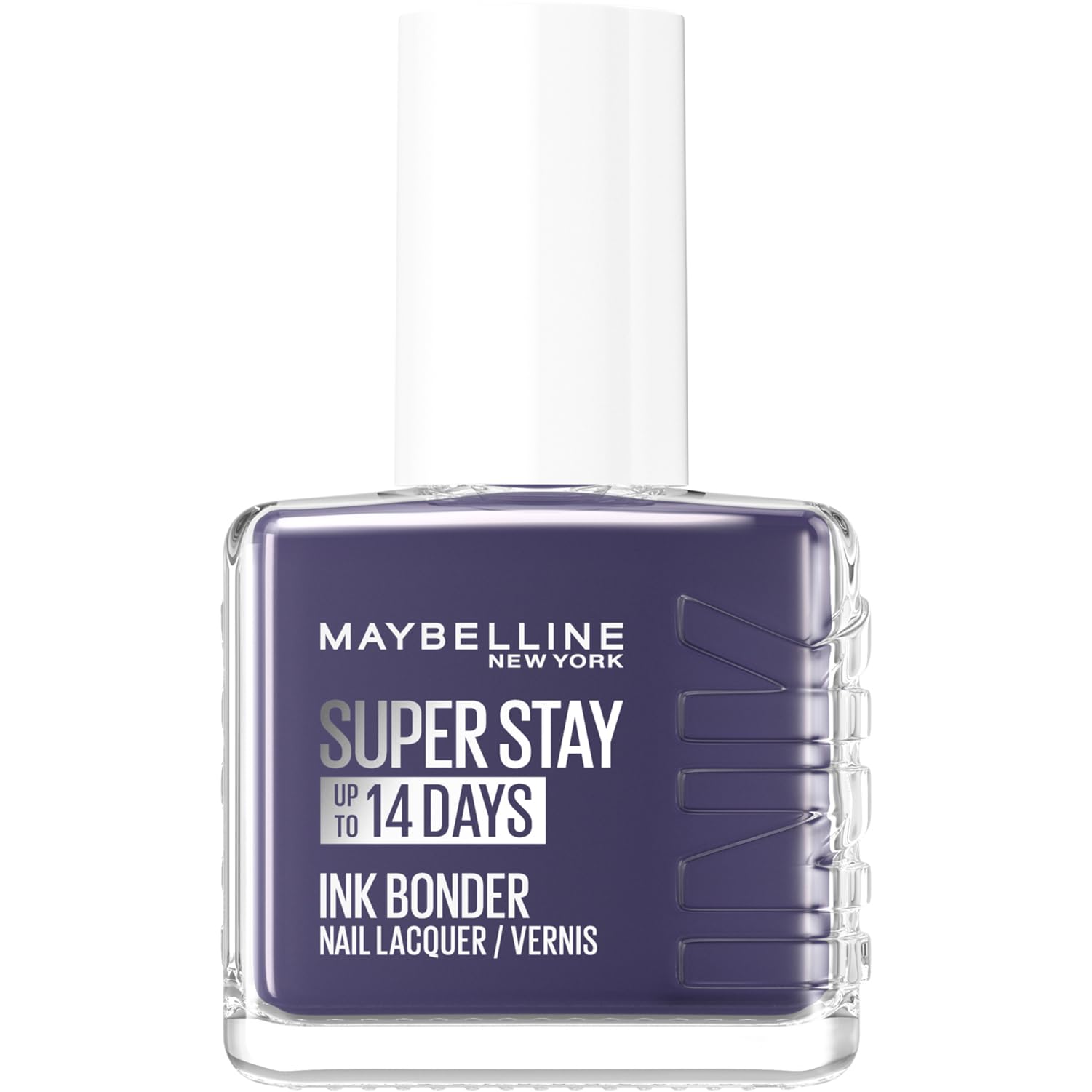 Maybelline New York Nail Polish, Super Stay Ink Bonder Nail Lacquer, Hard Gel-Like Colour, Chip-Resistant, Up to 14 Day Wear,Extreme Shine, Last Longer, Shade: 946 High Tide, 12ml