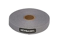 Vista 4 de Cinta de Tela de Algodón Newbaum's, Rollo de 30 pies (Cinta de Agarre para Aro Lyra, Trapecio y Manillar de Bicicleta) (Rojo Brillante)