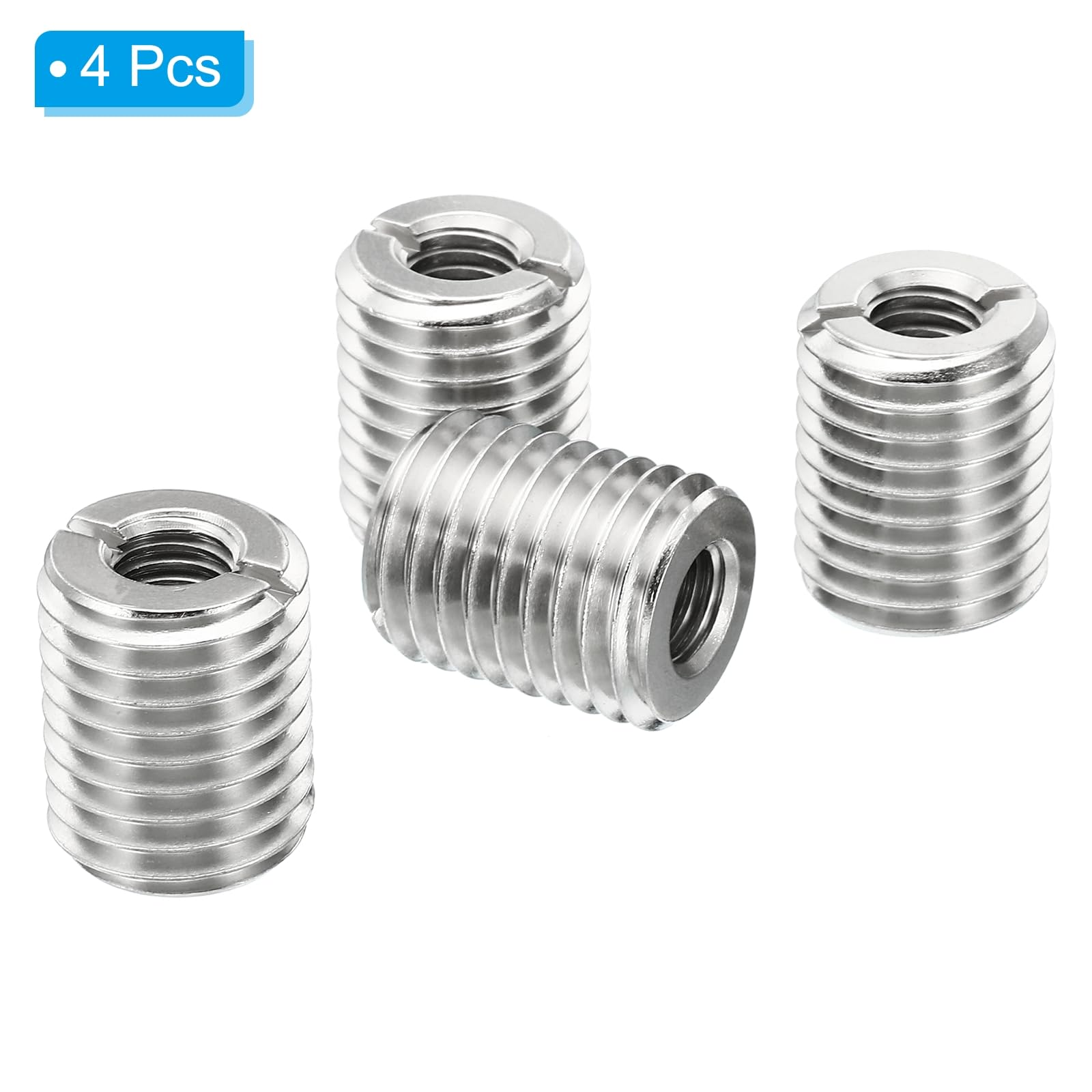 PATIKIL Thread Adapters Sleeve Reducing Nut - Image 3