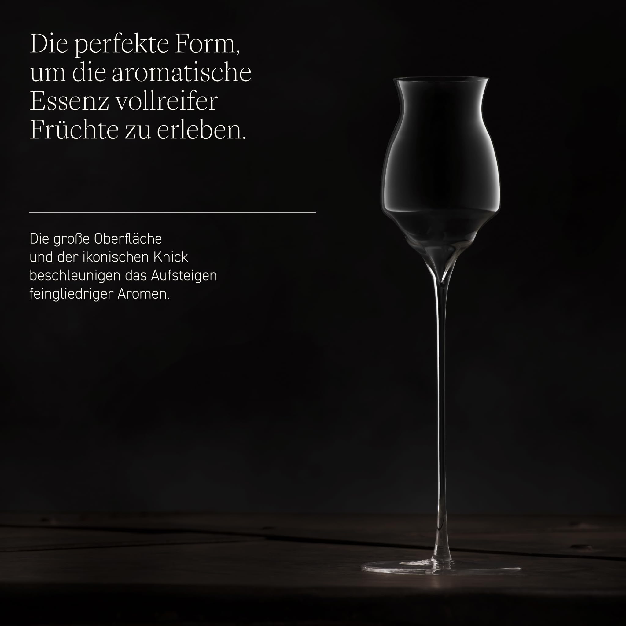 Josephinenhütte® JOSEPHINE N°10 Lot de 2 verres à brandy [Le verre pour les fans] – Fait à la main et soufflés à la bouche – Pour feux nobles, tequila et mezcal – Design emblématique
