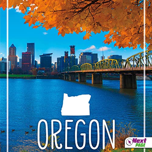 Oregon by Bridget Parker, Tyler Maine episode artwork