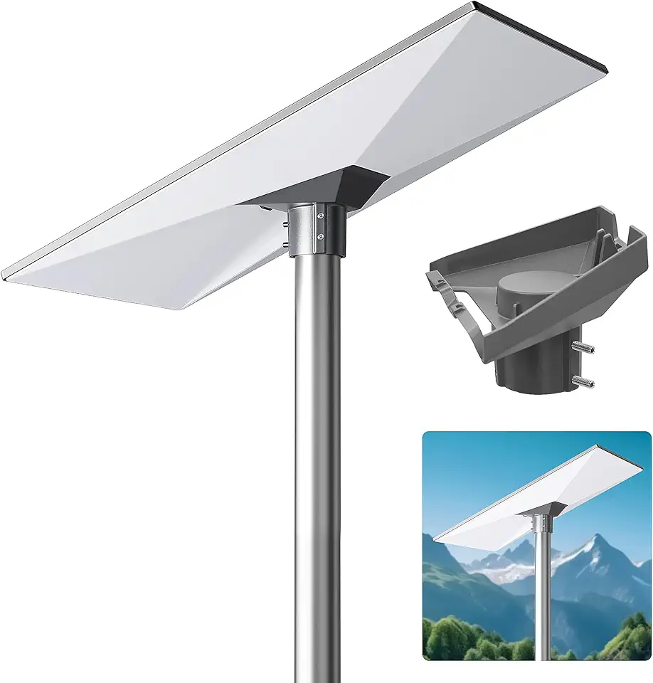 Adaptador de tubo Starlink Gen 3 para Starlink, kit de montagem para Starlink, montagem em poste V3, kit de montagem Gen 3 para prato padrão Starlink Gen 3, placa de montagem V3