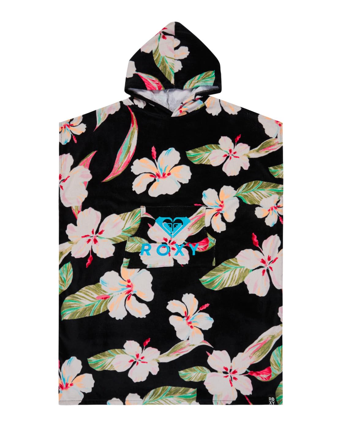 Roxy Stay Magical Printed - Black