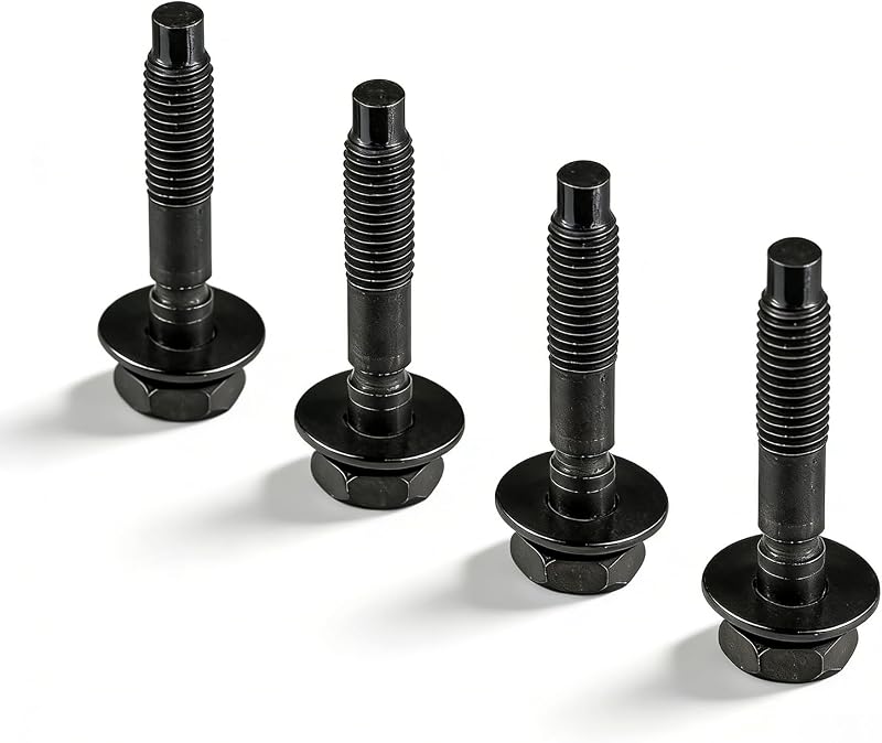 Parafusos da tampa da caixa do filtro de ar WUCDF AUTO 41085 – Kit com 4 unidades