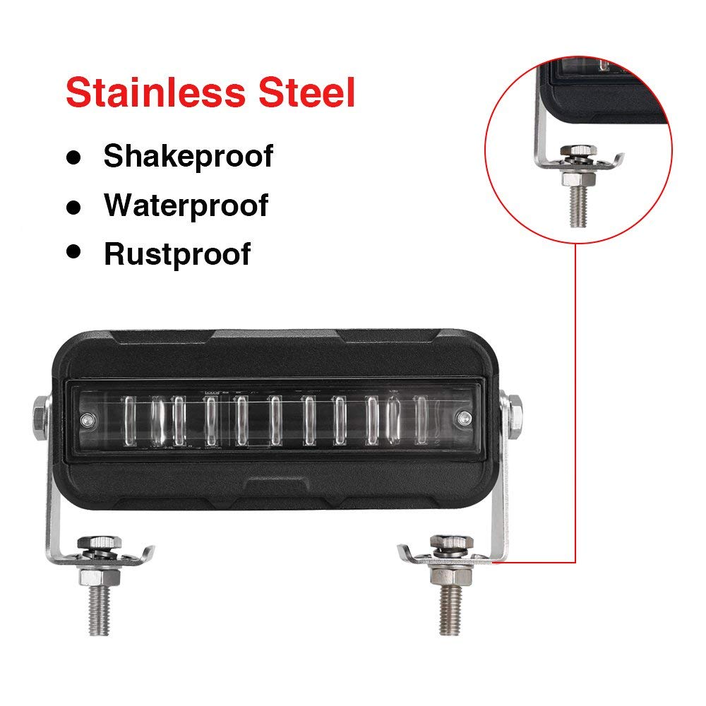 Buy Forklift Safety Light Cree LED, Red Zone Forklift Danger Zone