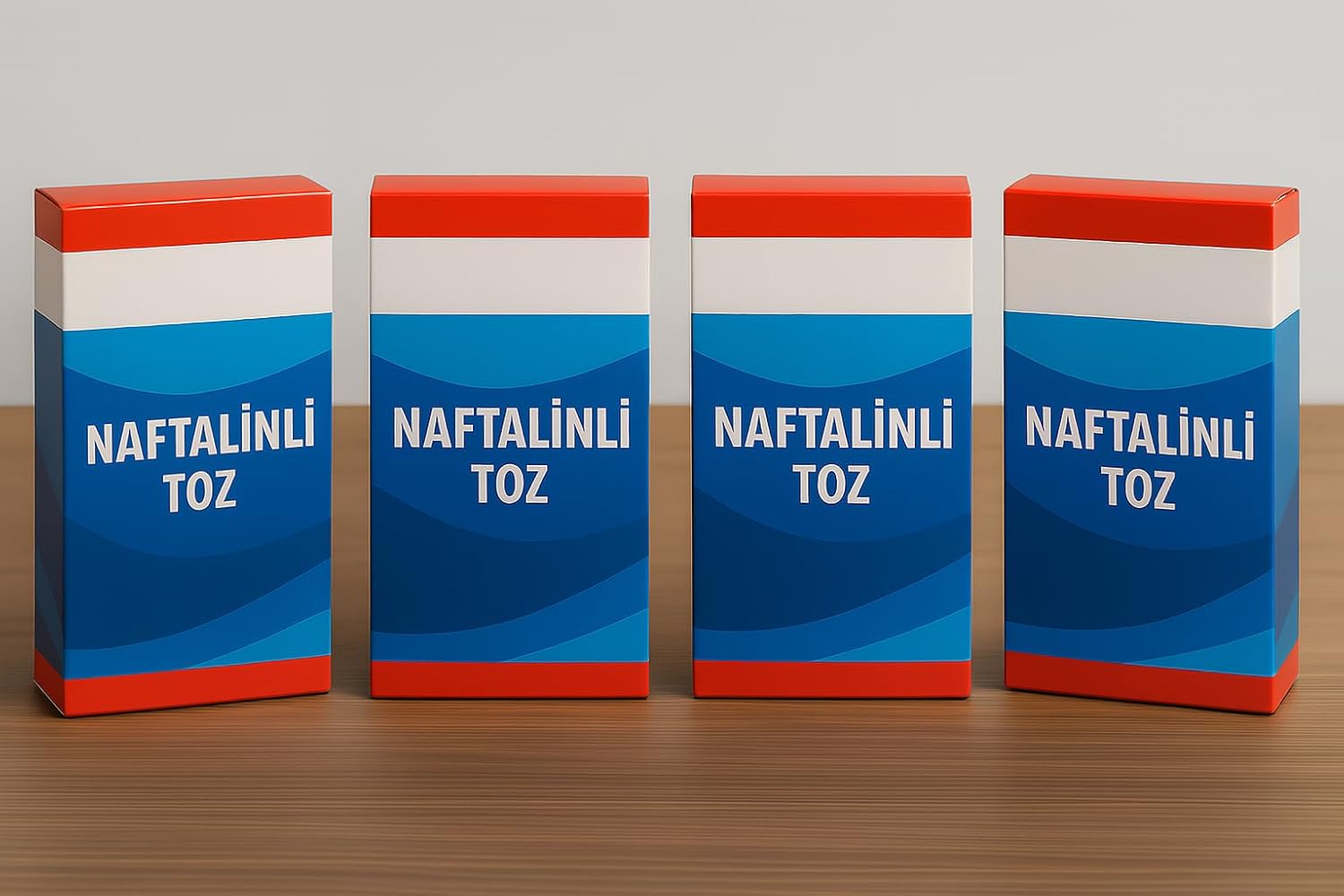 Nistabolje Toz Naftalin 90 Gr x 4 Paket