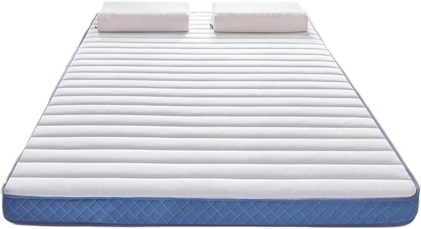 Skin Friendly Mattress Latex Memory Foam Filling Not Collapse Tatami Pad Bed Single Full Size