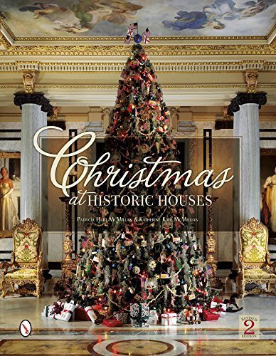 Christmas at Historic Houses Hardcover September 16, 2014