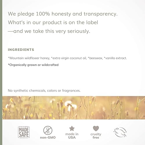 Miniatura 2 de Annmarie Skin Care Máscara de miel de coco, con aceite de coco virgen extra y miel de flores silvestres de montaña, mascarilla hidratante y