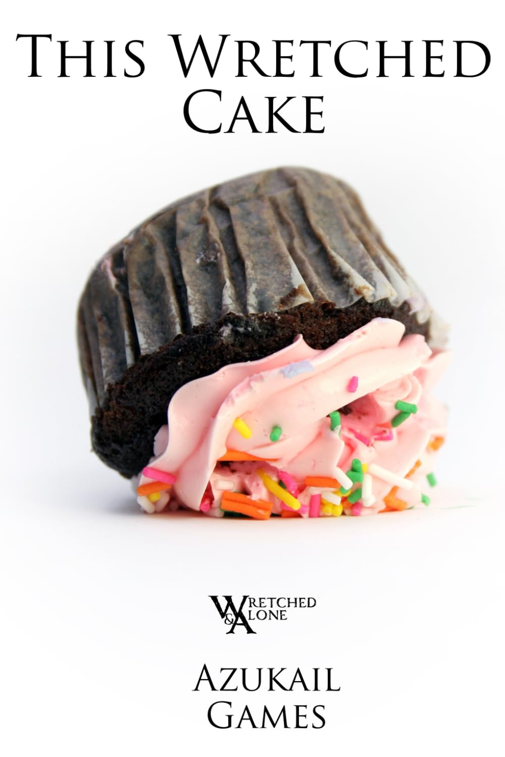 This Wretched Cake: A Wretched & Alone game about baking a cake
