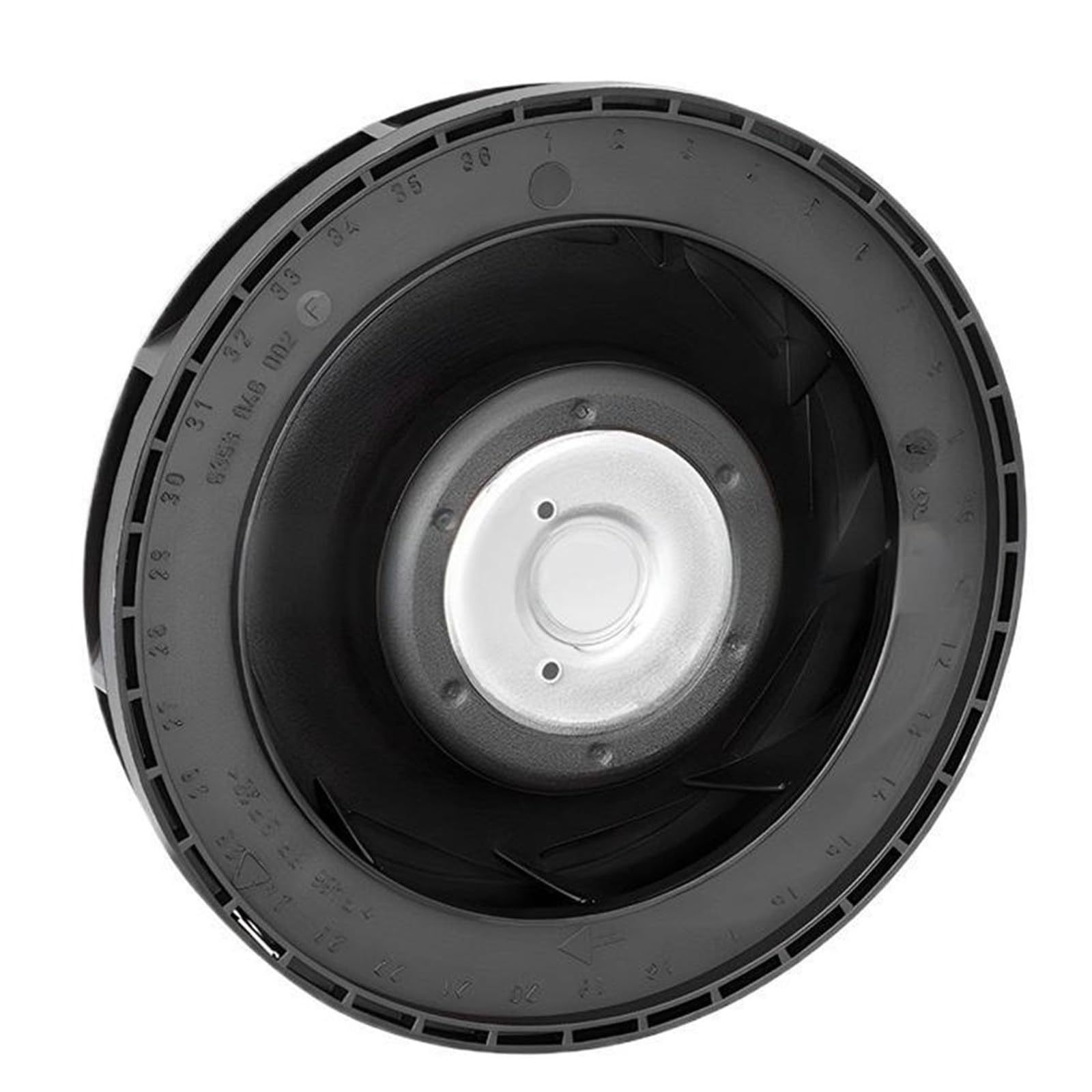 Wentylator odśrodkowy REF100-11/14 24 V 7,4 W 0,31 A 86 m³/h