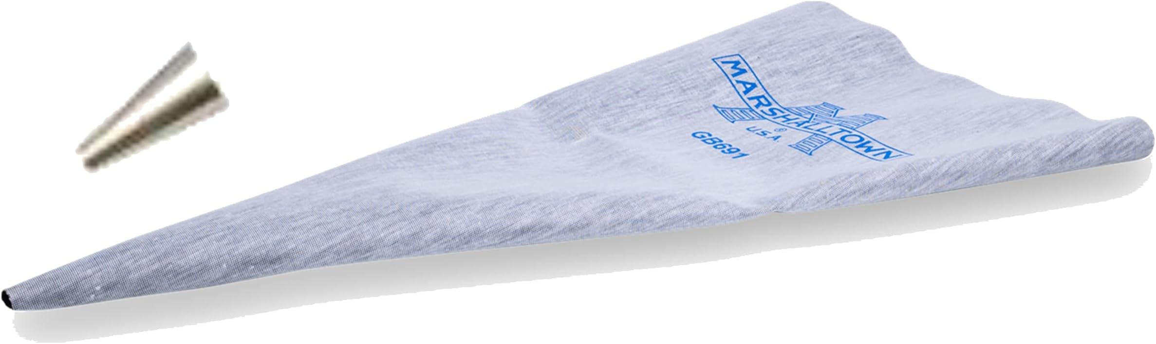 MARSHALLTOWN The Premier Line 73 10-Inch By 2-Inch Coke Trowel