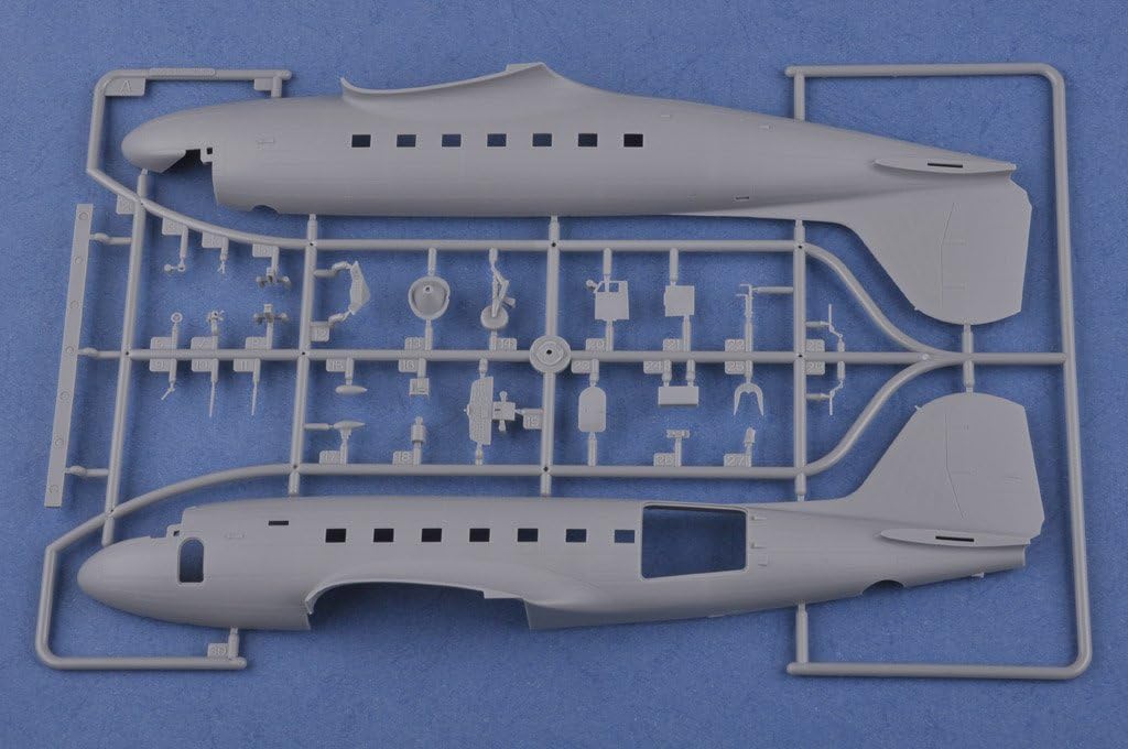 Hobbyboss 1:72 - C-47A Skytrain