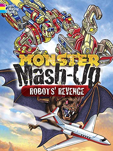 Preisvergleich Produktbild Monster MASH-Up--Robots' Revenge