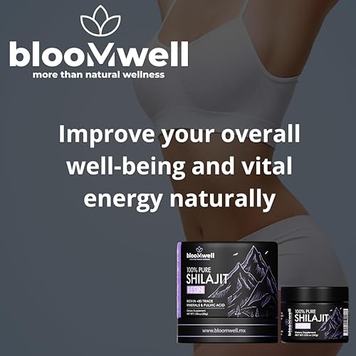 Miniatura 7 de Resina pura Shilajit  Resina del Himalaya 100% auténtica para energía, concentración y vitalidad  Extracto natural rico en minerales premium y ácido