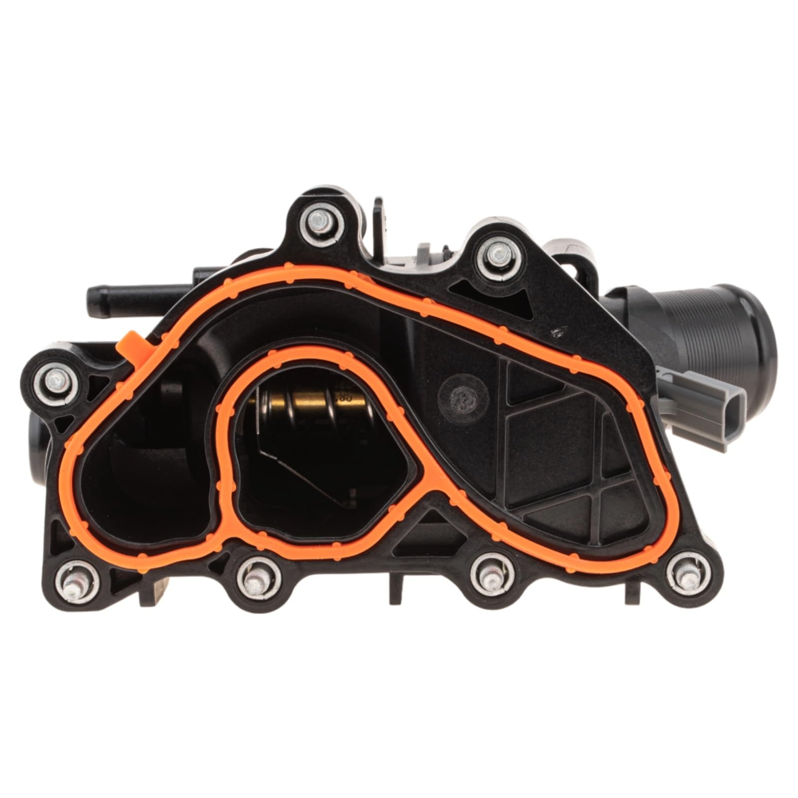 Coolant Thermostat Compatible With Benz For H247 GLA180 GLA200 GLB180 2020 2021 2022 2023 2024 Car Engine Coolant Thermostat Parts A2822030175