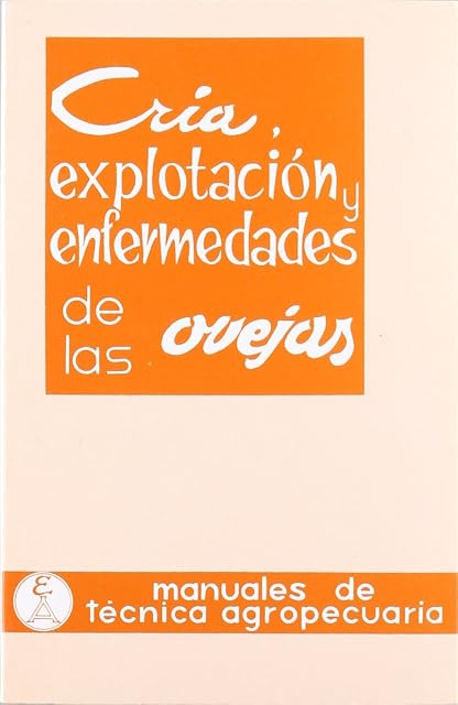 Portada de Cria Explotacion y Enfermedades de las Ovejas