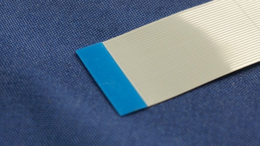 Gimax 100pcs/lot Flexible flat cable FFC 30 PIN 0.5mm pitch Ribbon Flat 300MM Length same sides