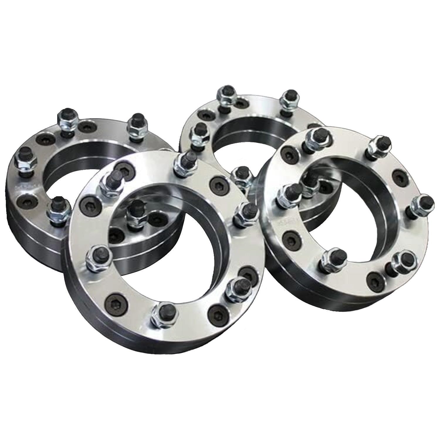 変換スペーサー5H→6Hへ2個のみ、 Amazon | Motor Farm (モーターファーム) ワイドトレッド変換