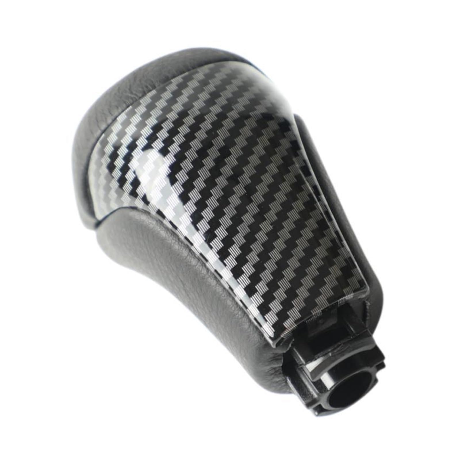 Htvtkrfgrl Carbon Fiber Replacement Shift Knob For Toyota For Highlander For Land For Cruiser