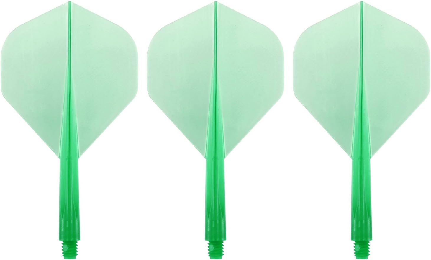 CondorZero Stress Flight System - Standard Clear Green Shorts