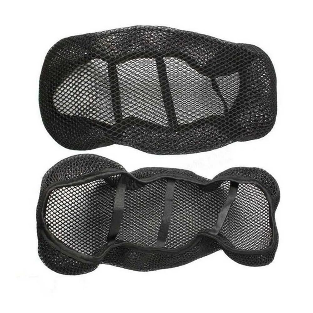Coprisella per moto sportiva 1 Pezzo Coprisedile In Rete A Per Moto Protezione Traspirante Coprisedili Per Scooter Per Cuscino Per