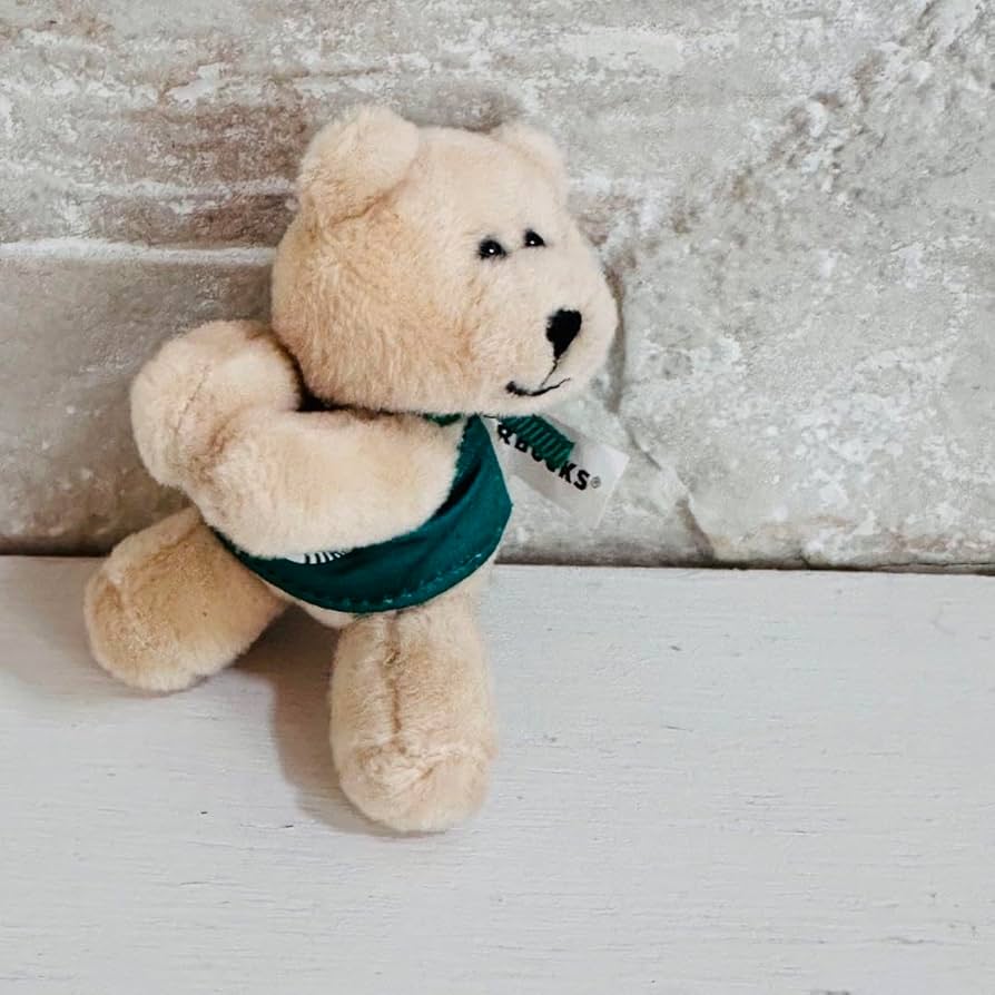 Amazon.co.jp: スタバ マグネット ベアリスタ ベア クマ 弟