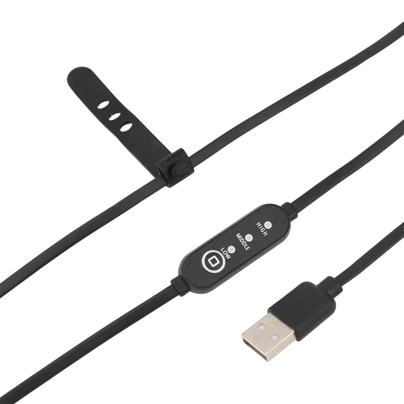 Chauffage d'Objectif USB, Bouclier de Rosée pour Télescope, Prévention Flexible de la Rosée