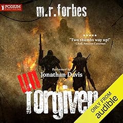 Couverture de Unforgiven