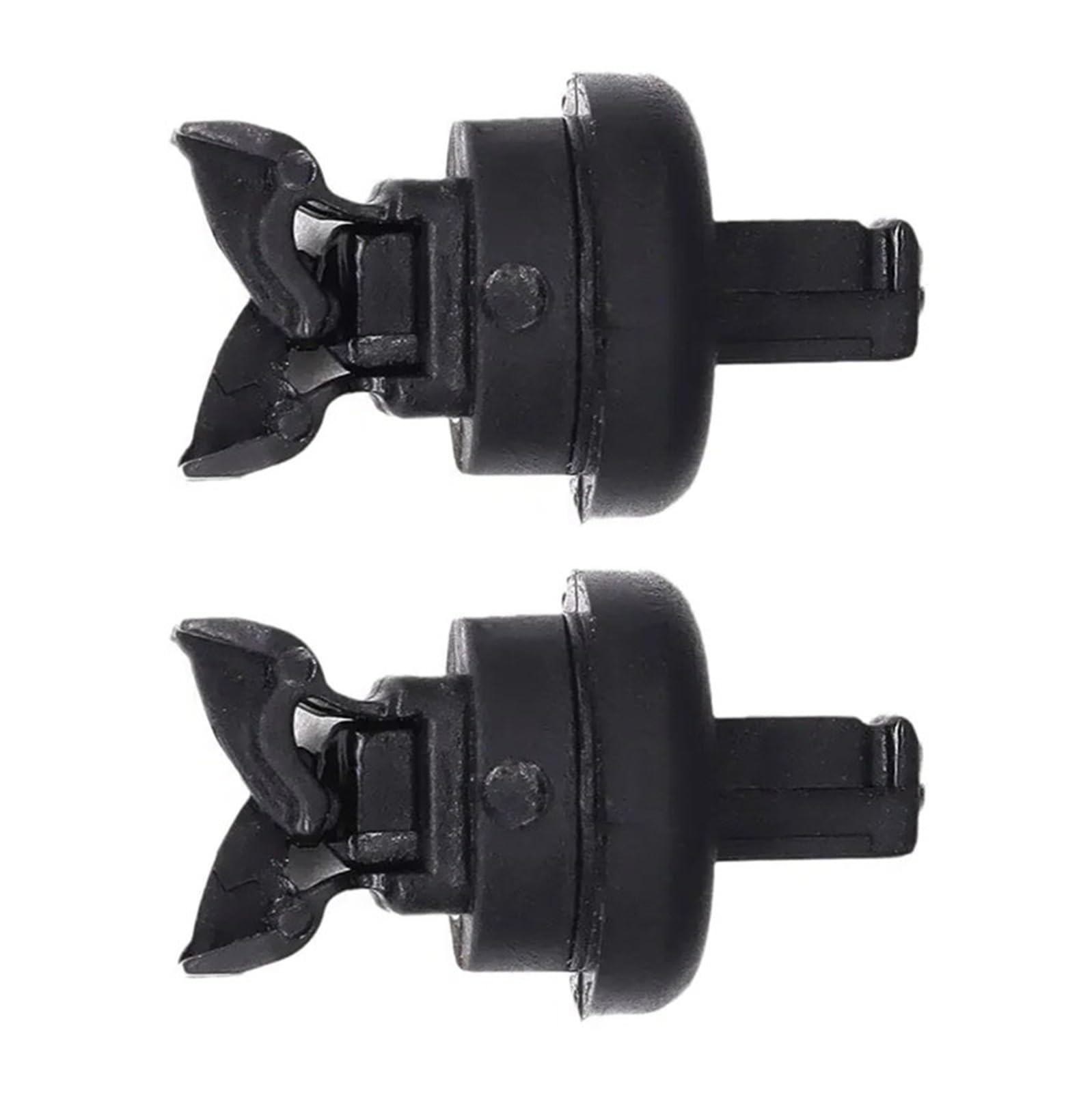 Cordon de coffre pour Nissan Note E11 et Qashqai J11 avec clips 79916-JD00A - 6