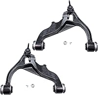Vista 704 de Detroit Axle - Kit de suspensión frontal de 10 piezas para Dodge Avenger 2008-2014, Chrysler Sebring 2007-2010, 2 brazos de control inferiores, 2