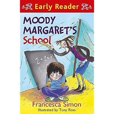 Horrid Henry Early Reader: Moody Margaret's School