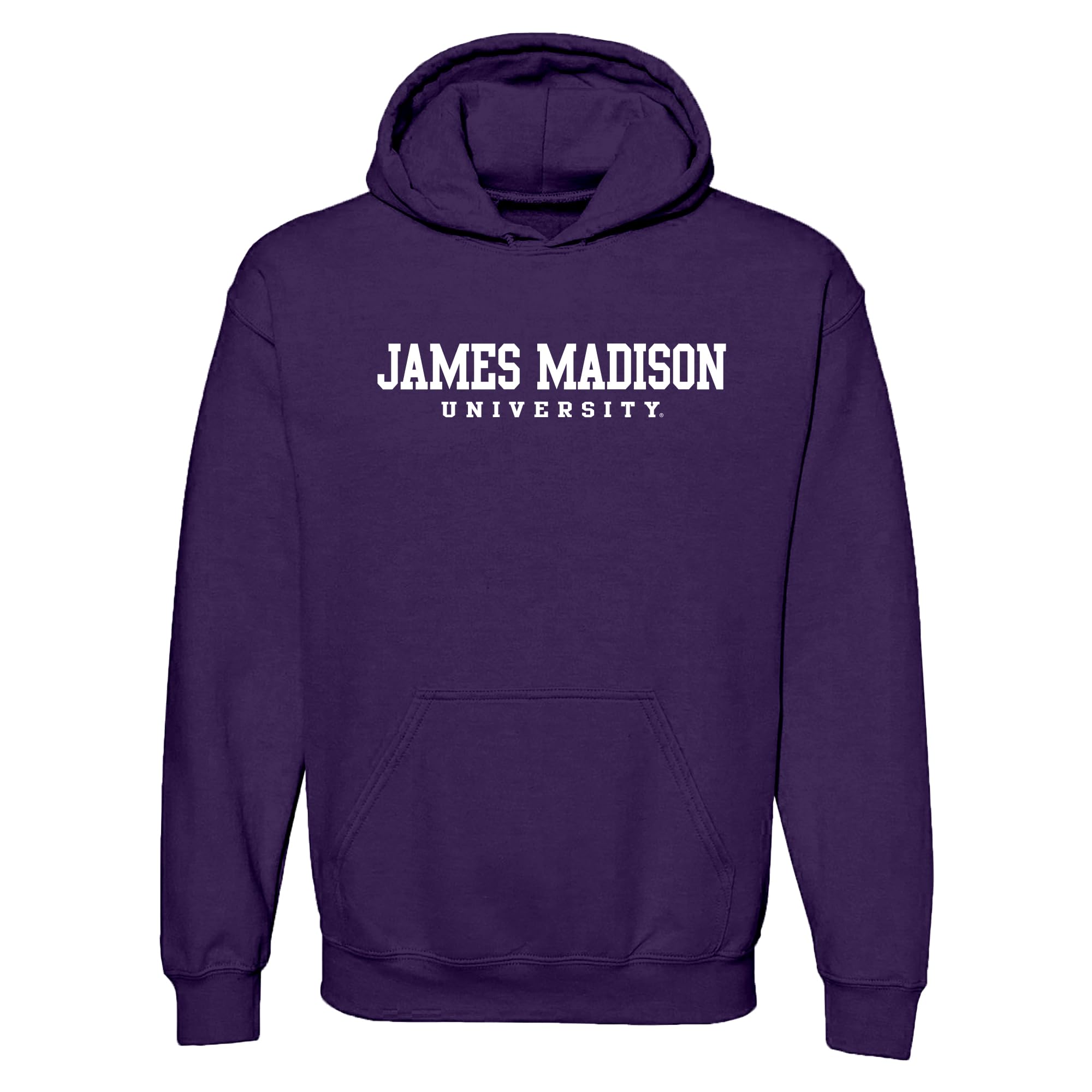 UGP Campus Apparel NCAA Basic Block - University Collegiate Hoodie