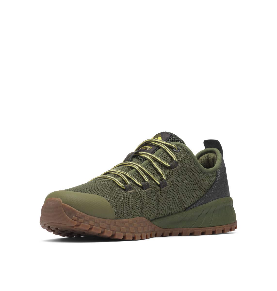 Columbia Men's Fairbanks Low Casual Shoe, Medium