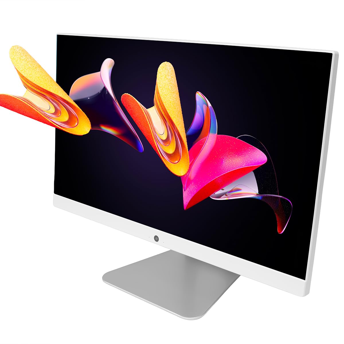 Computador All In One 23.8 Polegadas, Processador I5, SSD 512GB