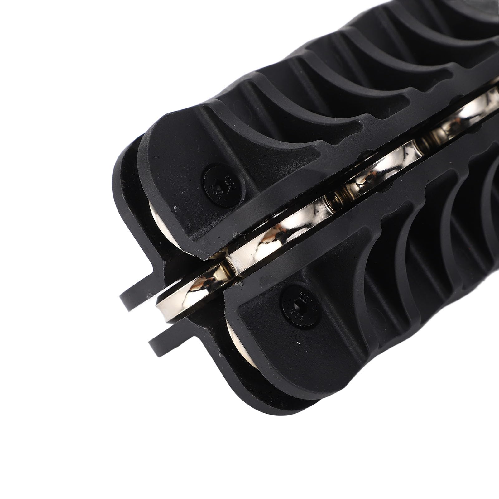 Redresseur de Tube Portatif, Redresseur de Tuyau de 1/4 Pouces, Outil de Redressage de Tube en Cuivre et en Aluminium Portatif pour Conduite de Frein et Carburant, Redresseur de