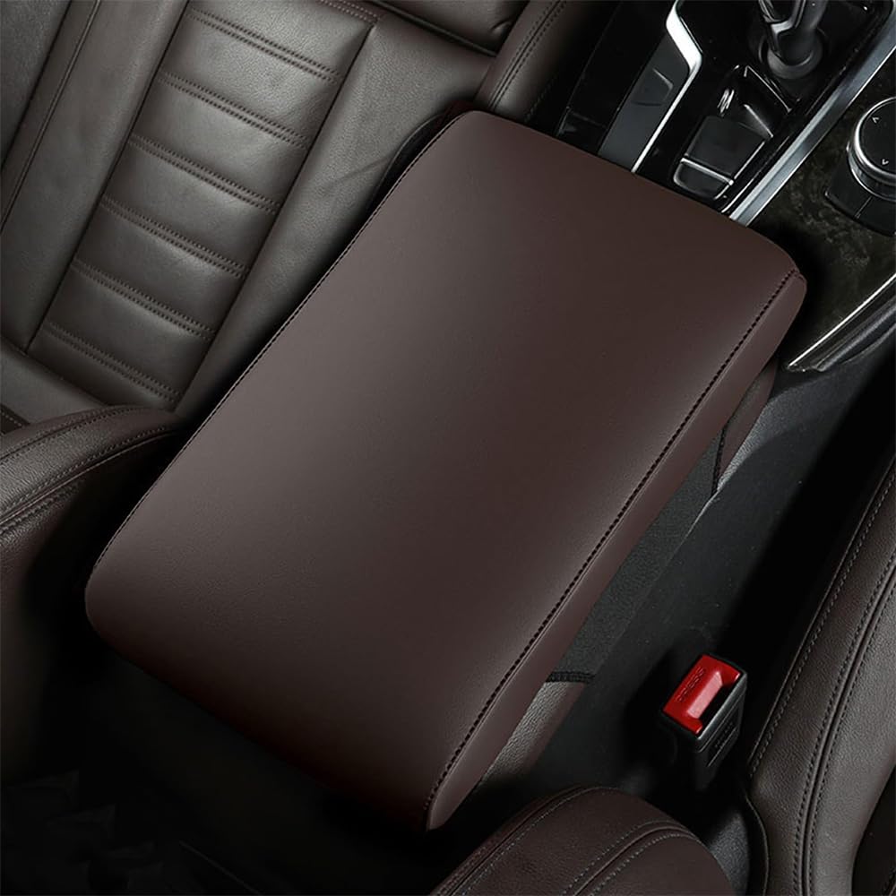 SHGUOMSC 1 Car Armrest Box Pad For BMW 1er F40 2019-2024