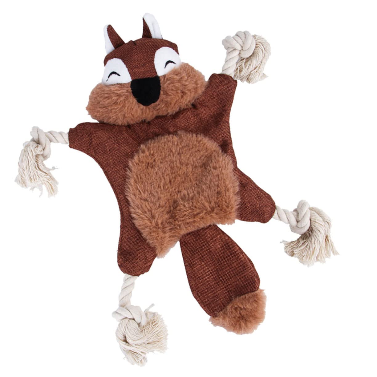 ibasenice 3 Pièces Jouets pour Chiens pour Grands Chiens Animaux Jouets pour Chiots pour Indestructible De Dentition pour Chiot pour Froissé Grand Animal