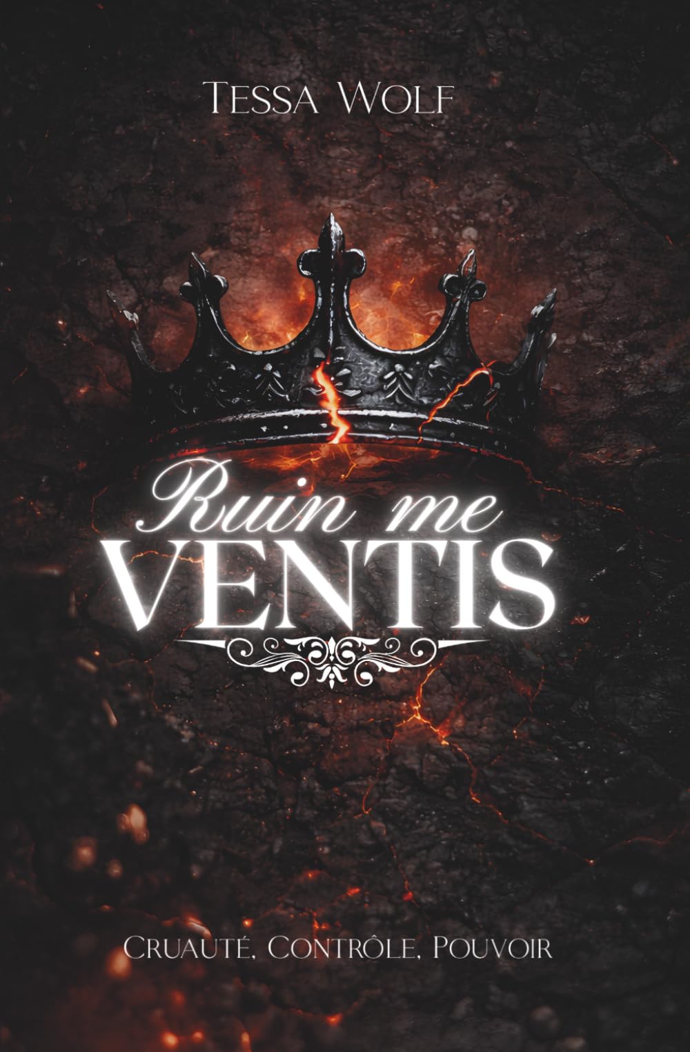 Ruin Me, Ventis