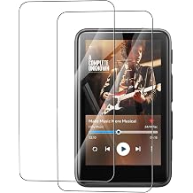 2-pack Screen Protector for HiBy R1 audio Player, toergy Wear-resistant and High-Definition, Anti-scratch,Anti-fingerprint
